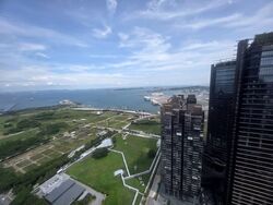 Marina Bay Financial Centre (tower 3) (D1), Office #572100511